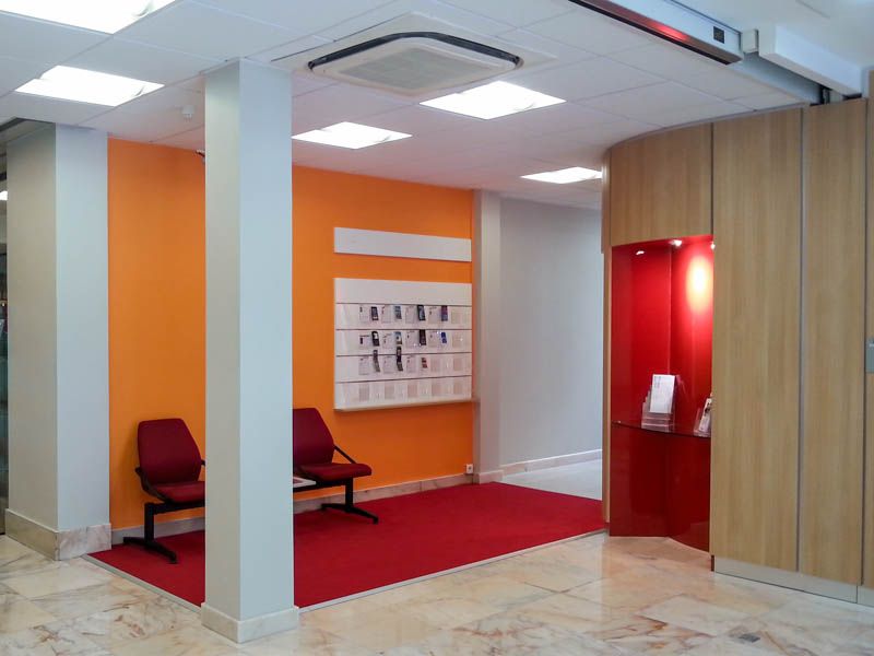 aménagement second oeuvre