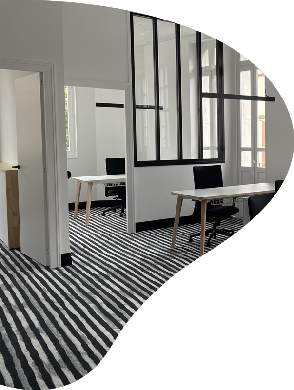 Rénovation bureau Toulouse