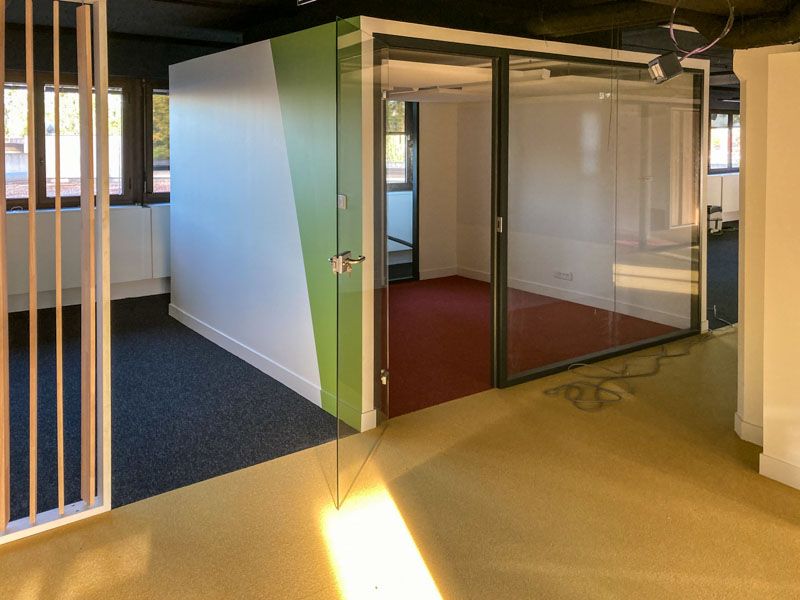 peinture local professionnel