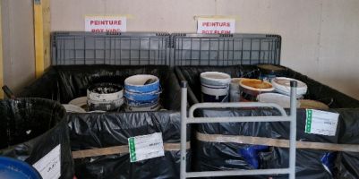 reconditionnement futs peinture