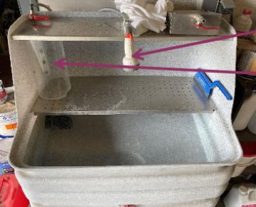 retraitement eau nettoyage